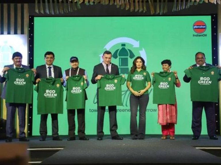 Indian Oil launched a special ‘Sustainable & Green’ uniform