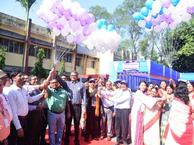 NTPC Bongaigaon celebrates 48th Raising day of the company