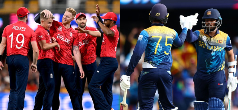 ICCT20WorldCup2022: सेमीफाइनल में पहुंचने के लिए इंग्लैंड को जीत जरुरी, मुकाबला आज श्रीलंका से