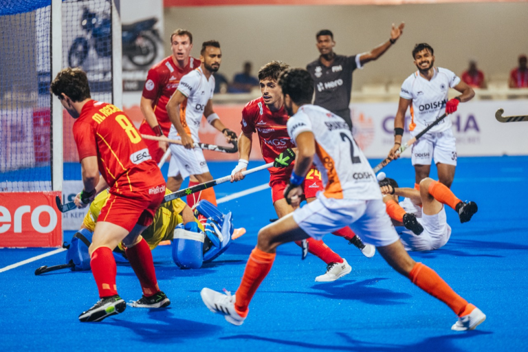 एफआईएच प्रो लीग: भारत का मुकाबला आज स्पेन से