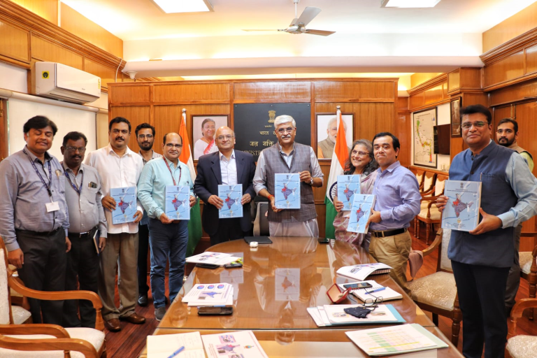 केंद्रीय मंत्री गजेंद्र सिंह शेखावत ने कल गतिशील भूजल संसाधन आकलन रिपोर्ट जारी की