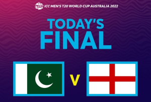 ICC T20 World Cup 2022 Final  