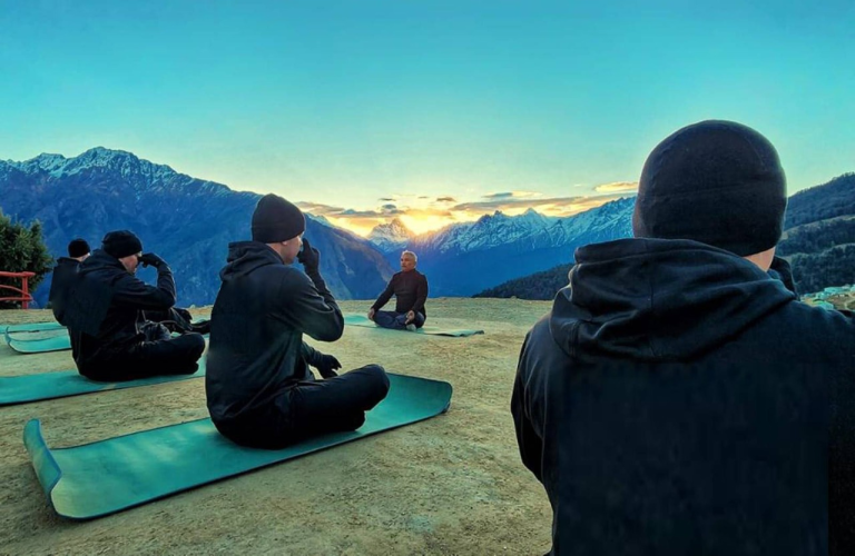 युद्धअभ्यास 2022: भारत और अमेरिका की सेनाओं के सैनिकों ने उत्तराखंड के ऊंचाई वाले क्षेत्रों में योगाभ्यास किया