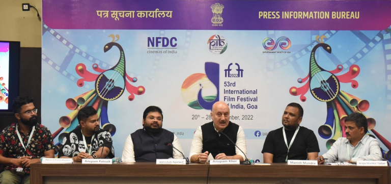 IFFI: अनुपम खेर ने की उड़िया फिल्म “प्रतीक्षा” के हिंदी रीमेक की घोषणा