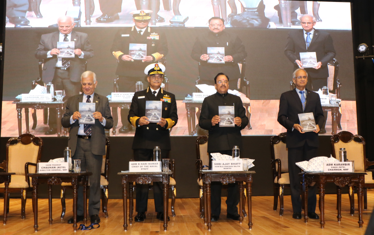 नई दिल्ली: भारतीय नौसेना का हिन्द-प्रशांत क्षेत्रीय संवाद 2022 कल शुरू हुआ
