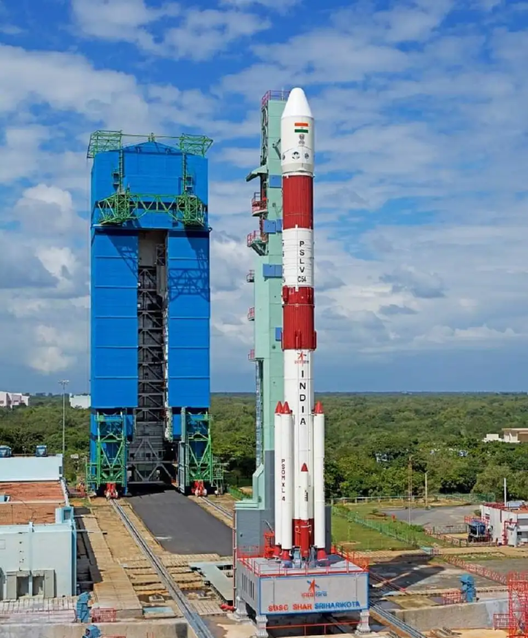 ISRO आज श्रीहरिकोटा से ओशनसैट सहित 9 उपग्रहों का प्रक्षेपण करेगा