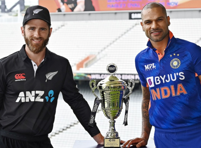 IND vs NZ ODI सीरीज: भारत और न्यूजीलैंड के बीच दूसरा वनडे कल हैमिल्टन में