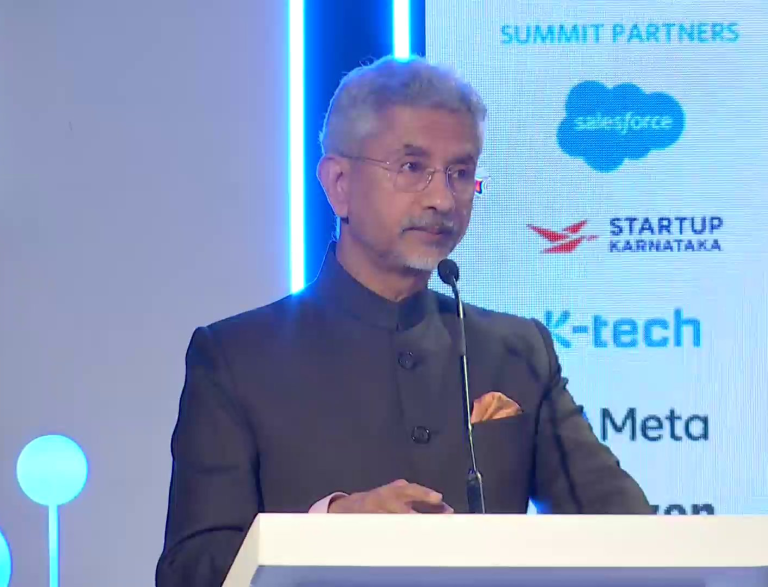 भारत का विकास भारतीय प्रौद्योगिकी के विकास से जुड़ा हुआ है – डॉ. जयशंकर