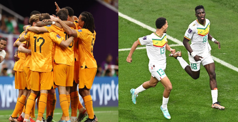 फीफा विश्व कप 2022: अंतिम-16 में पहुंचे नीदरलैंड और सेनेगल, मेजबान कतर टूर्नामेंट से बाहर