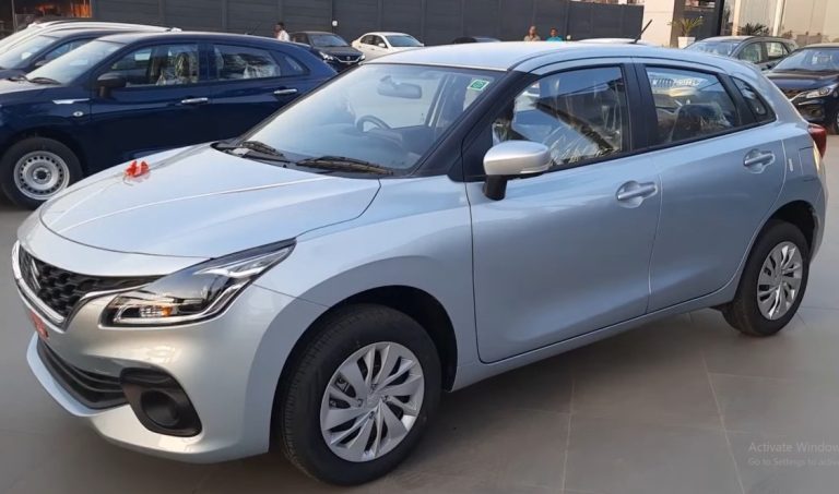 Maruti Baleno CNG भारत में हुई लॉन्च, मिलेगा 30km का माइलेज