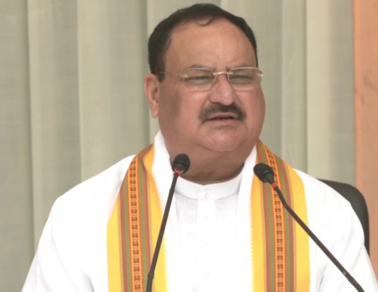 दिल्ली : भाजपा के राष्ट्रीय अध्यक्ष जेपी नड्डा ने प्रवासी हिमाचली मिलन कार्यक्रम को किया संबोधित
