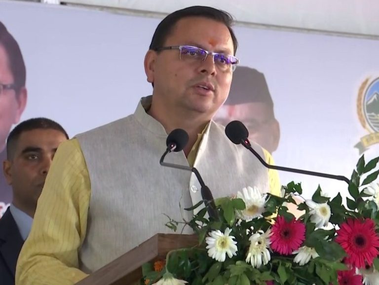 भारत को कृषि प्रधान देश के रूप में देखा जाता है-सीएम पुष्कर सिंह धामी