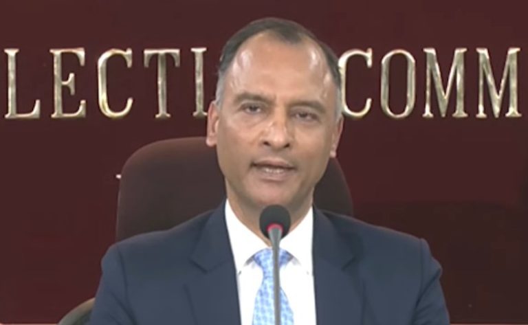 दिल्ली नगर निगम चुनाव : 4 दिसंबर को होगा मतदान, 7 दिसंबर को आएंगे परिणाम