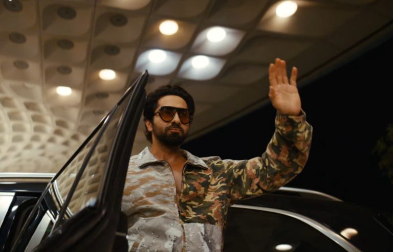 An Action Hero का धमाकेदार ट्रेलर हुआ रिलीज