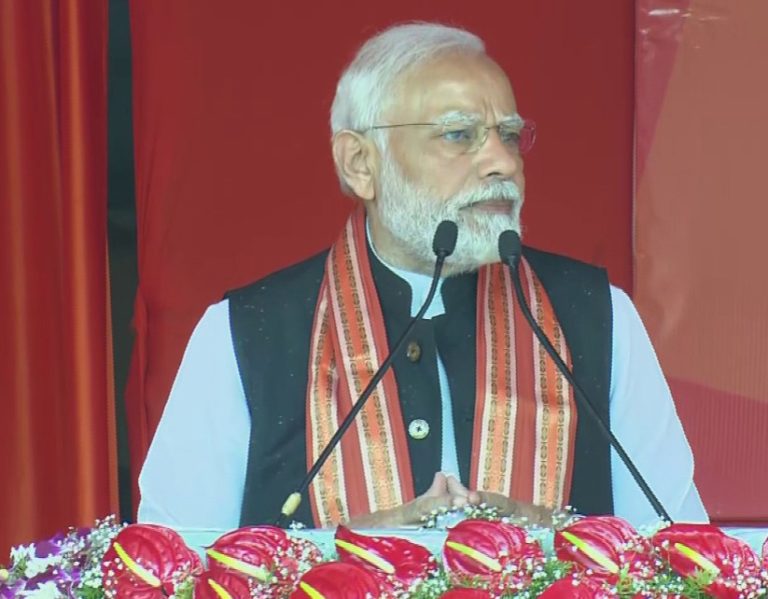 यह शहर सूचना और प्रौद्योगिकी का किला है-पीएम मोदी