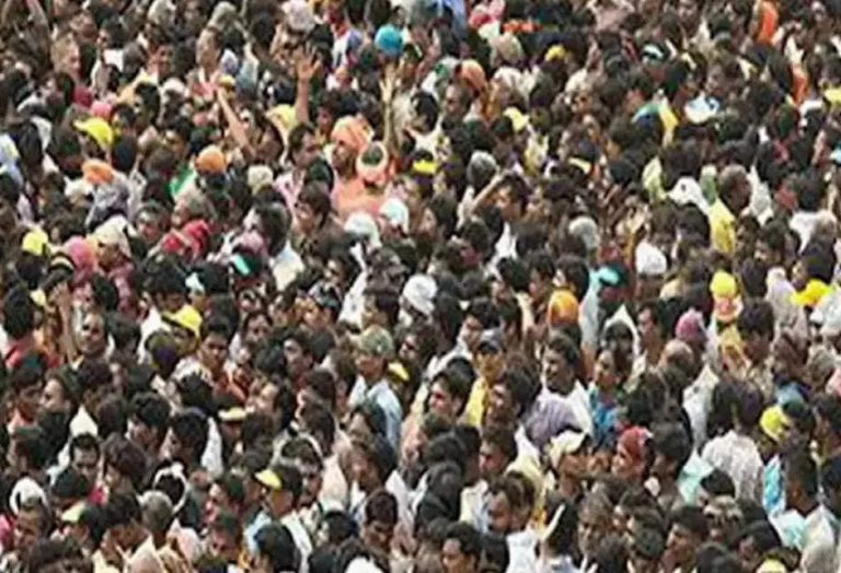 8 अरब हुई दुनिया की आबादी, 2023 तक चीन को पीछे छोड़ देगा भारत
