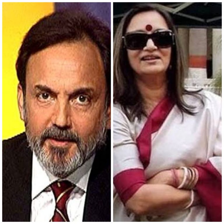 NDTV के संस्थापक प्रणय रॉय और राधिका रॉय ने दिया इस्तीफा