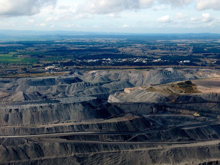 Finance Minister Launches Biggest Ever Coal Mine Auction of 141 Mines