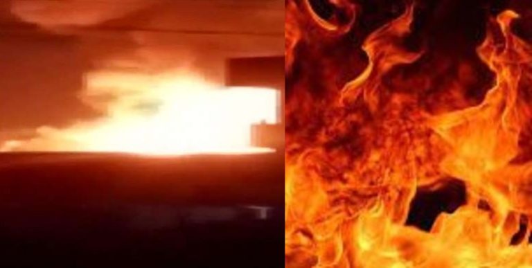 उत्तर पश्चिमी तुर्किये में घर में आग लगने से 8 लोगों की मौत की खबर