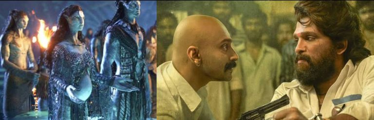 फिल्म ‘अवतार 2’ के साथ थिएटर में दिख सकती है ‘पुष्पा 2’ की झलक