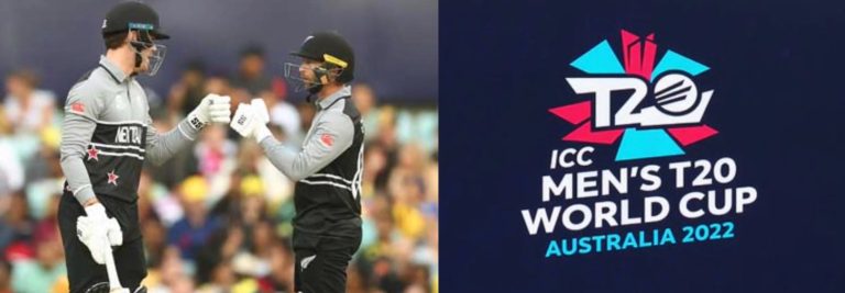 T20 World Cup 2022 : न्यूजीलैंड सेमीफाइनल में पहुंचने वाली पहली टीम