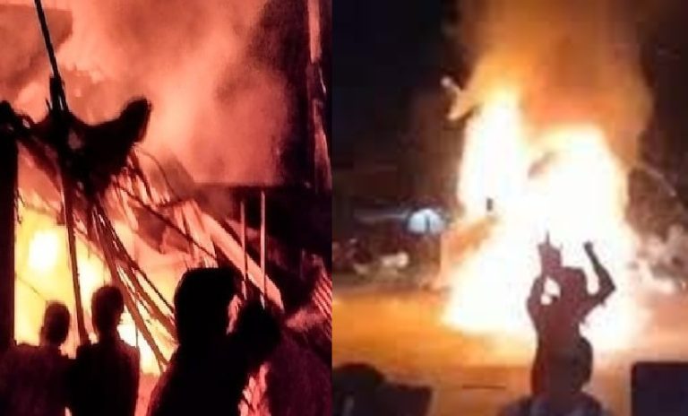 मैक्सिको में आतिशबाजी के दौरान विस्फोट से 17 लोगों के घायल होने की खबर