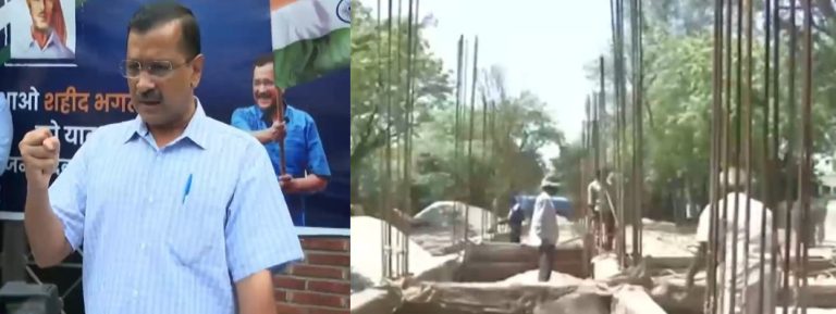 दिल्ली : निर्माण गतिविधियों पर रोक, मजदूरों को 5000 रुपये देगी केजरीवाल सरकार
