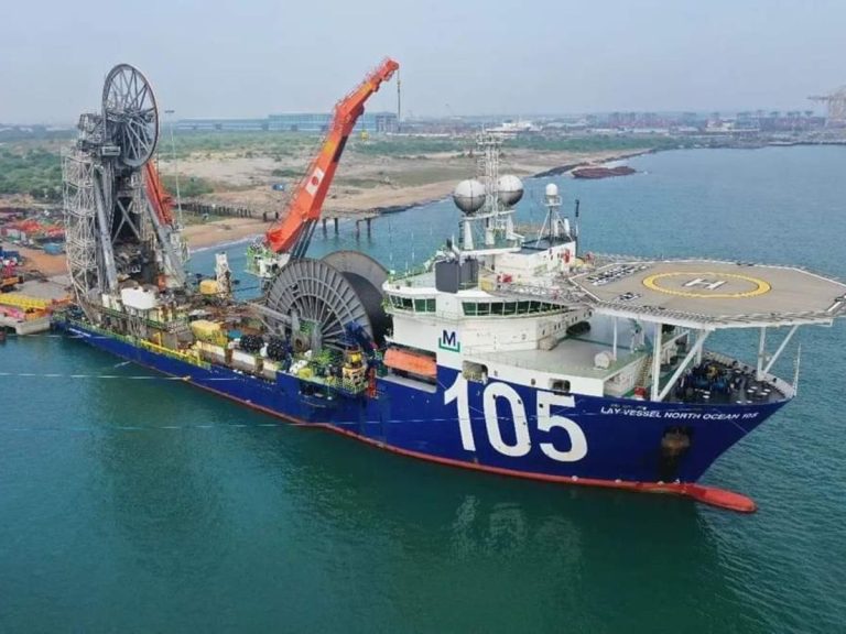 PM Modi dedicates ONGC’s U-field Offshore Deep Water Project to nation