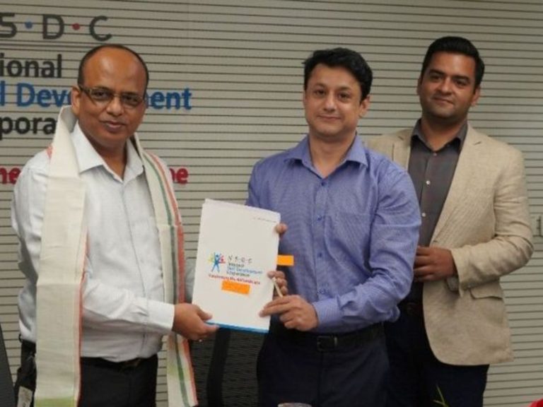 NSDC collaborates with Autos, Taxis Aggregator, Rath