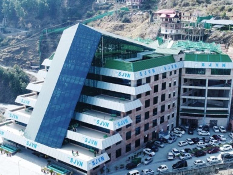 SJVN profit rises 42% to Rs 1058.86 cr for first Half of current fiscal