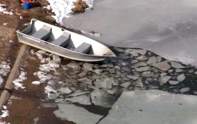 एरिजोना में बर्फ जमी झील में गिरने से तीन भारतवंशियों की मौत