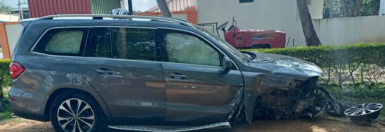 मैसूर में पीएम मोदी के भाई की कार दुर्घटनाग्रस्त, मामूली तौर पर घायल