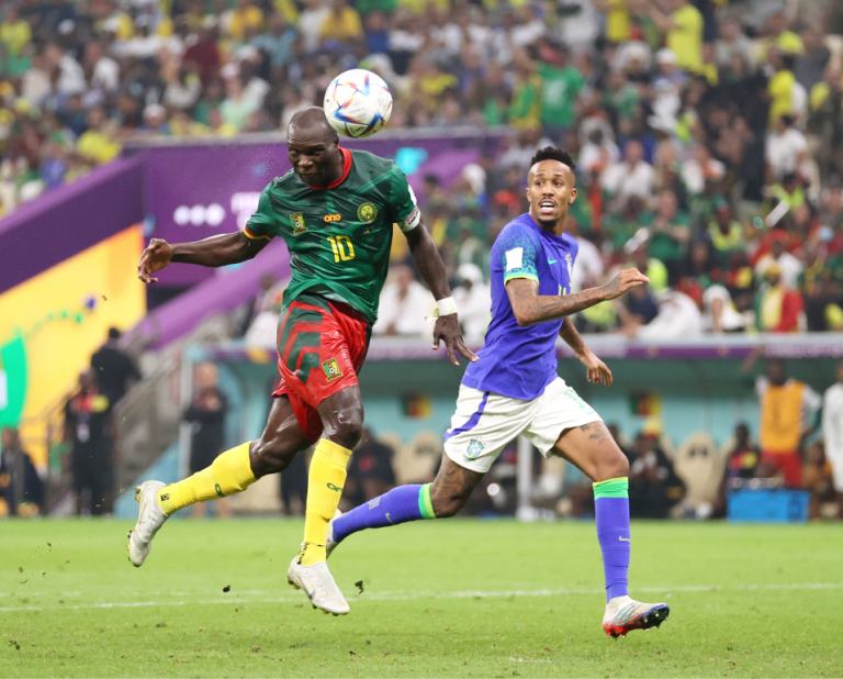 फीफा विश्व कप 2022: कैमरून से हार के बावजूद ब्राजील अंतिम-16 में पहुंचा, स्विट्जरलैंड भी क्वालिफाई