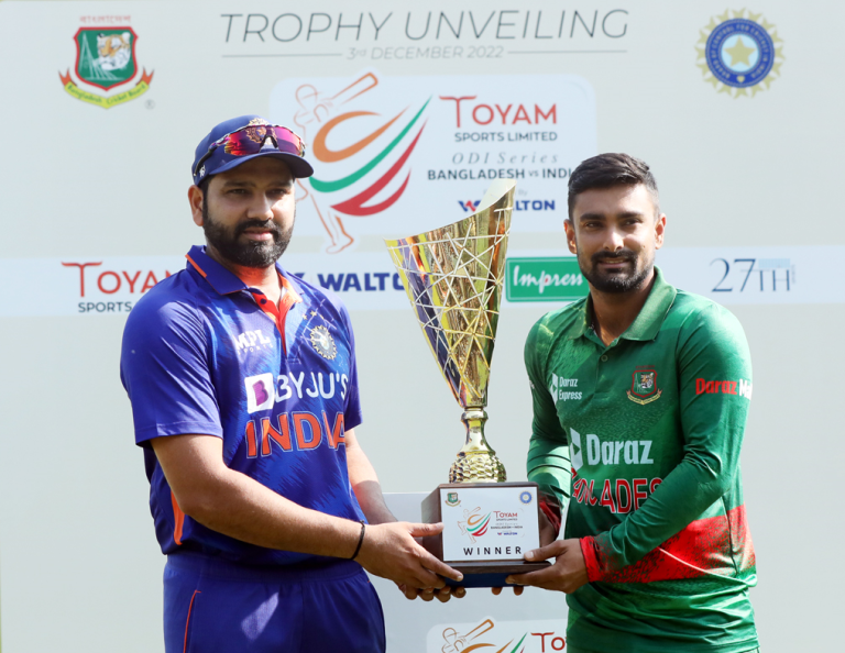 IND vs BAN ODI Series: भारत और बांग्लादेश के बीच पहला वनडे कल