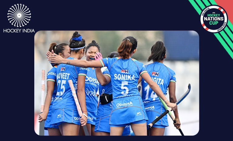 FIH Nations Cup: सेमीफाइनल में भारतीय महिला हॉकी टीम का मुकाबला आज आयरलैंड से