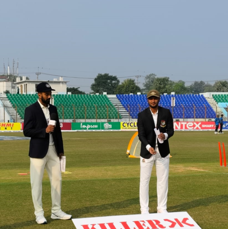 IND vs BAN टेस्ट सीरीज: भारत-बांग्लादेश के बीच दूसरा टेस्ट मैच कल से, भारत सीरीज में 1-0 से आगे