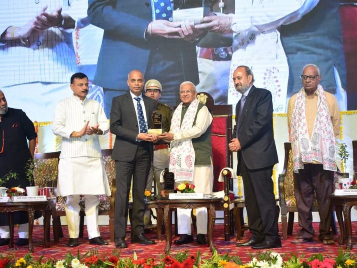 GRSE Bagged PRSI National Awards 2022 in three categories