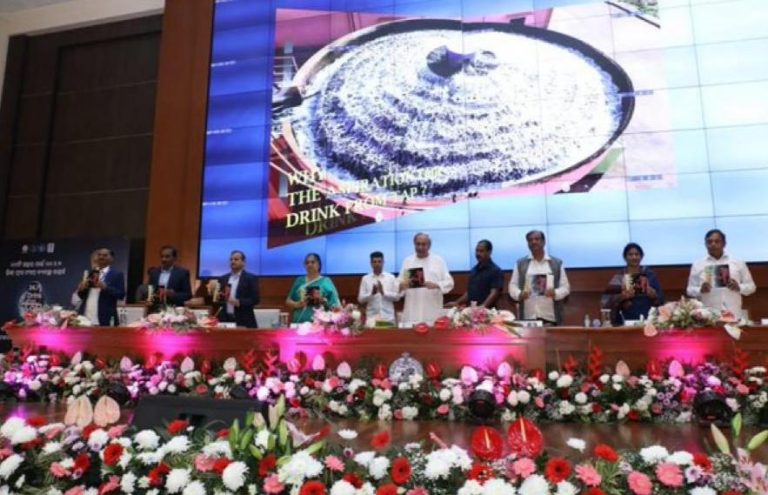 ओडिशा: सीएम पटनायक ने “नल से पेय” परियोजना का शुभारंभ किया