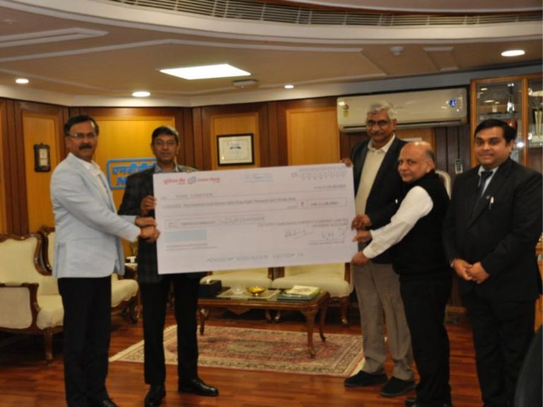 NTPC Tamil Nadu Energy Company Limited pays Second Interim Dividend to NTPC Limited