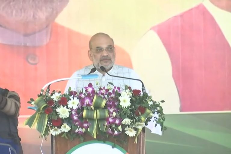 मेरा सौभाग्य है मैं प्रभु श्रीराम के ननिहाल में आया हूं-अमित शाह