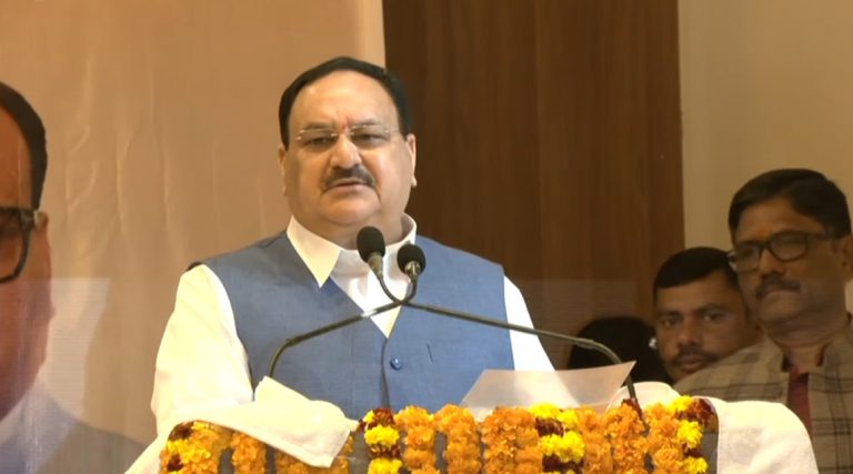 मैं इस बात से गौरवान्वित होता हूं कि भारत की फौज दुनिया की सबसे ताकतवर फौज मानी जाती है-जेपी नड्डा