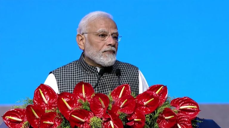 आज भारत के पास सक्षम युवाओं की बड़ी तादात है-पीएम मोदी