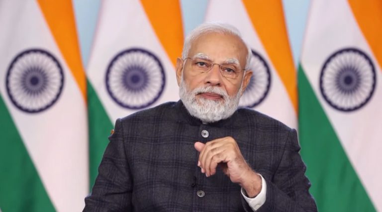 पीएम मोदी ने वायस ऑफ ग्लोबल साउथ समिट का वर्चुअल माध्यम से किया उद्घाटन