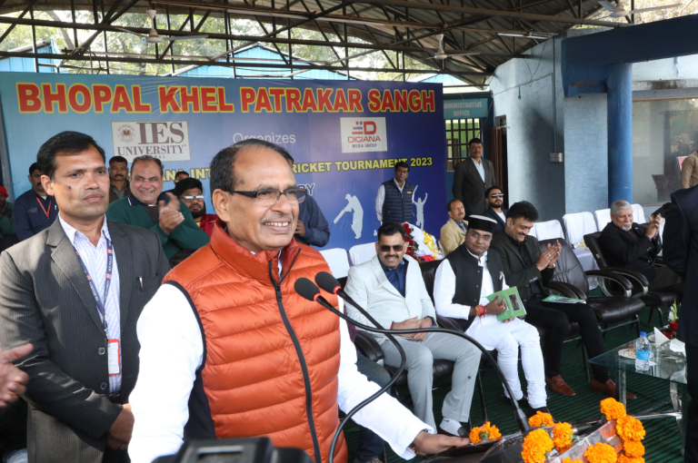 मप्र: सभी गतिविधियों में खेल-भावना आवश्यक – सीएम शिवराज सिंह