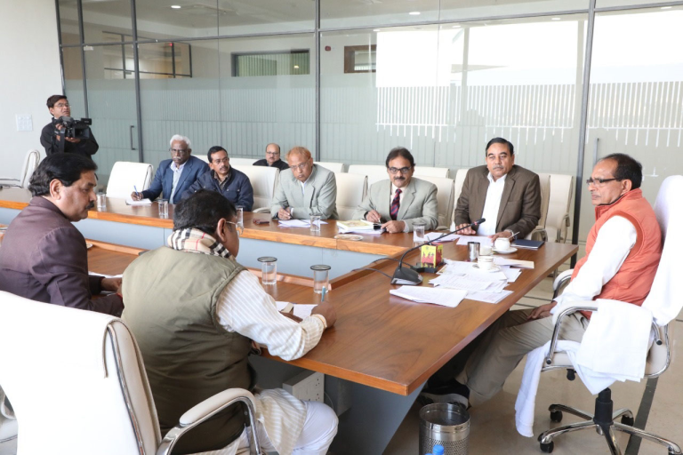 मप्र: सीएम शिवराज सिंह करेंगे तेंदूपत्ता संग्राहकों को सामग्री का वितरण