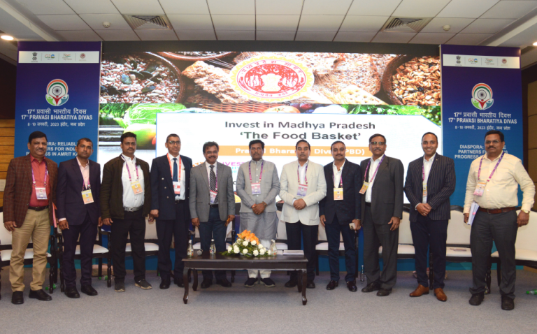 मप्र: प्रवासी भारतीयों के सुझाव पर निवेश नीति बनायेगी प्रदेश सरकार – राज्य मंत्री कुशवाह