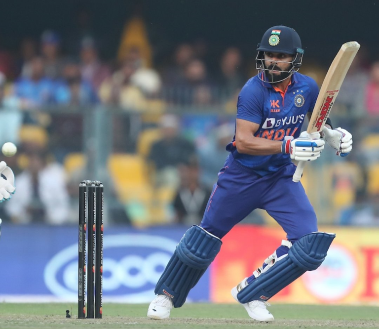 IND vs SL 1st ODI: भारत 67 रन से जीता, विराट कोहली ने जड़ा शतक