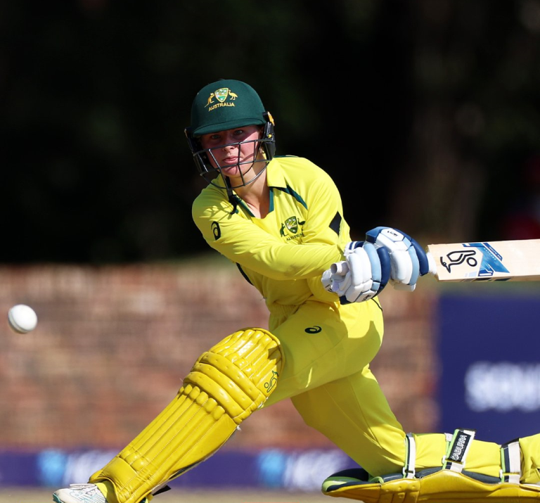 ICC Women’s U-19 वर्ल्डकप: ऑस्ट्रेलिया ने भारत को 7 विकेट से हराया