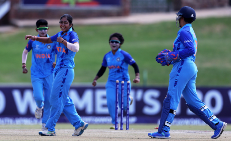 ICC Women’s U-19 वर्ल्डकप: सुपर सिक्स स्टेज में भारत ने श्रीलंका को 7 विकेट से हराया