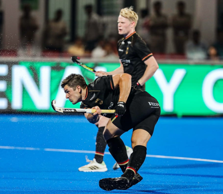 FIH पुरुष हॉकी वर्ल्डकप: जर्मनी ने ऑस्ट्रेलिया को 4-3 से हराया, फाइनल में किया प्रवेश